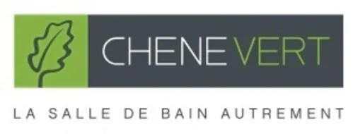 CHENE VERT LA SALLE DE BAIN AUTREMENT
