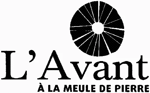 L'AVANT A LA MEULE DE PIERRE