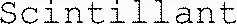 Scintillant