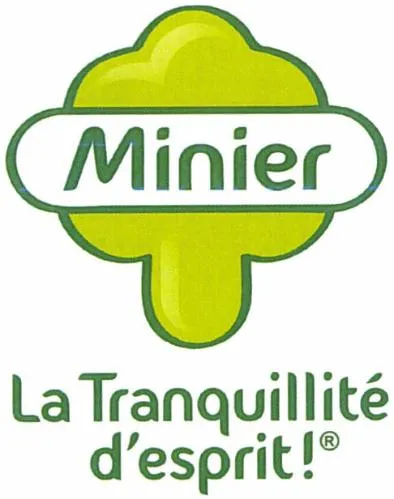 Minier La Tranquillité d'esprit!