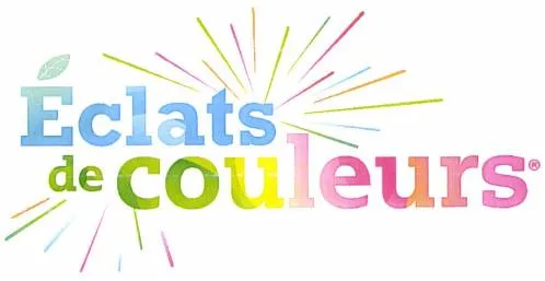Eclats de couleurs