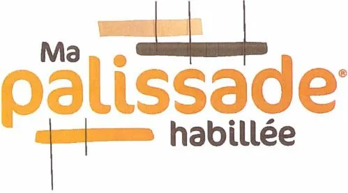 Ma palissade habillée