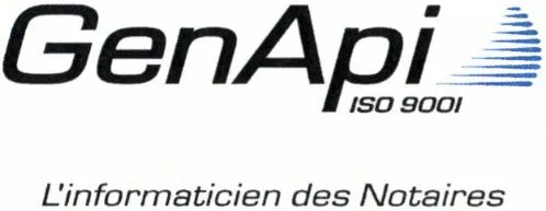 GenApi ISO 9001 L'informaticien des Notaires