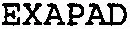 EXAPAD