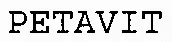 PETAVIT