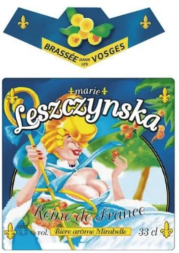 MARIE LESZCZYNSKA REINE DE FRANCE