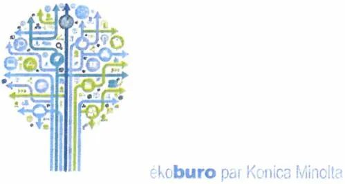 EKOBURO PAR KONICA MINOLTA