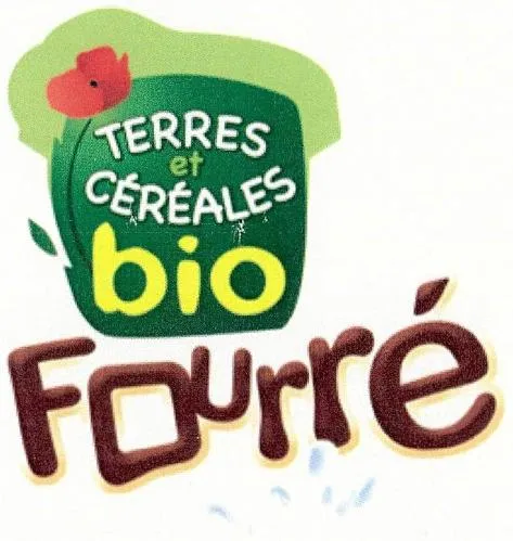 TERRES et CÉRÉALES bio Fourré