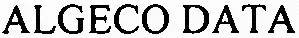 ALGECO DATA