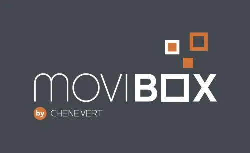MOVIEBOX BY CHENE VERT