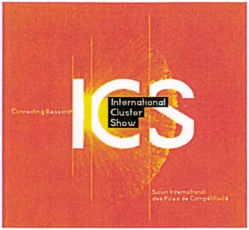 ICS INTERNATIONAL CLUSTER SHOW