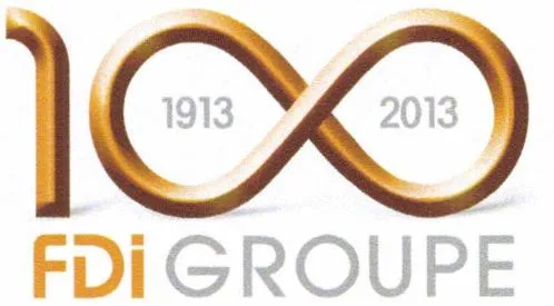 100 ANS 1913 2013 FDI GROUPE