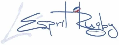 L ESPRIT RUGBY