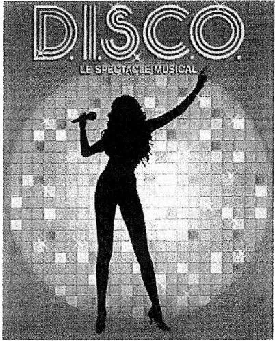DISCO LE SPECTACLE MUSICAL