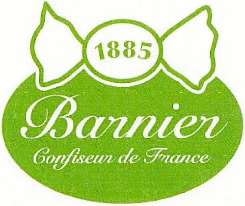Barnier Confiseur de France 1885