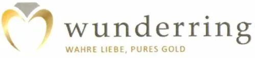 wunderring WAHRE LIEBE, PURES GOLD