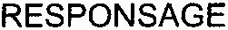 RESPONSAGE
