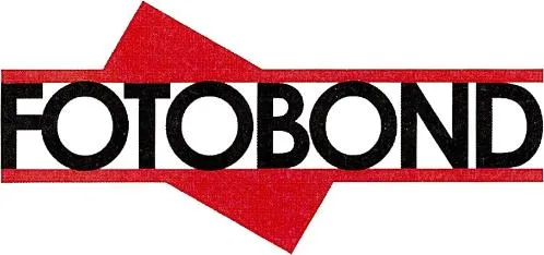 FOTOBOND
