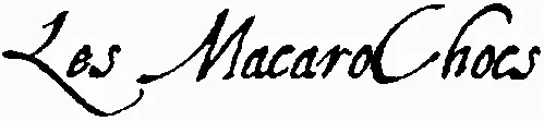 Les MacaroChocs
