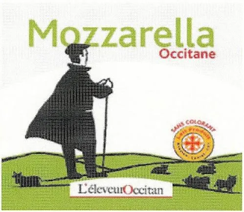 Mozzarella Occitane L'éleveurOccitan