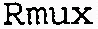Rmux