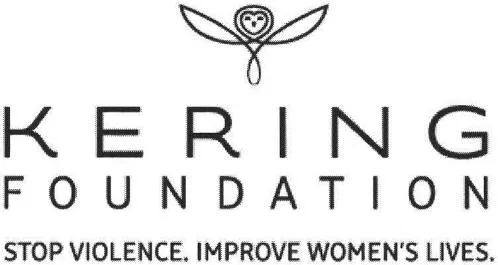 KERING FOUNDATION STOP VIOLENCE, IMPROVE WOMEN'S LIVES.