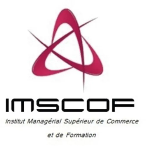 IMSCOF INSTITUT MANAGERIAL SUPERIEUR DE COMMERCE ET DE FORMATION
