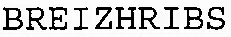 BREIZHRIBS