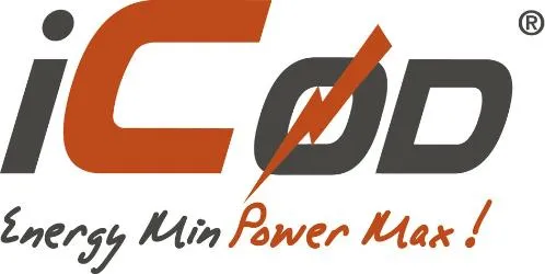 ICOD ENERGY MIN POWER MAX !