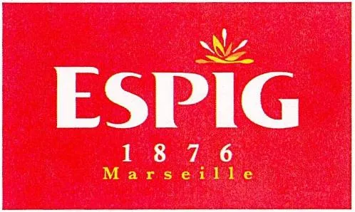 ESPIG 1876 Marseille
