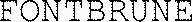 FONTBRUNE