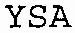 YSA