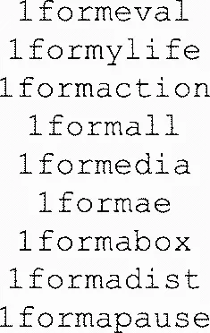1formeval 1formylife 1formaction 1formall 1formedia 1formae 1formabox 1formadist 1formapause