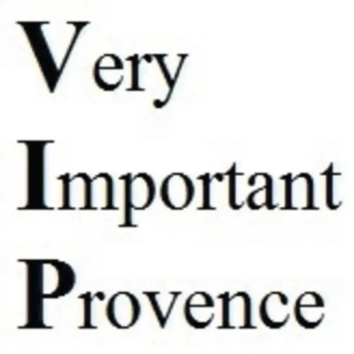 VERY IMPORTANT PROVENCE