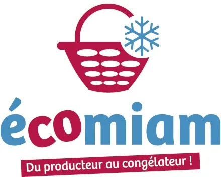 ECOMIAM DU PRODUCTEUR AU CONGELATEUR !