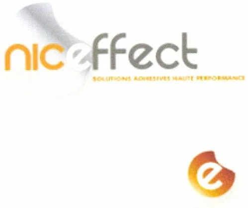NICEFFECT SOLUTIONS ADHESIVES HAUTE PERFORMANCE E
