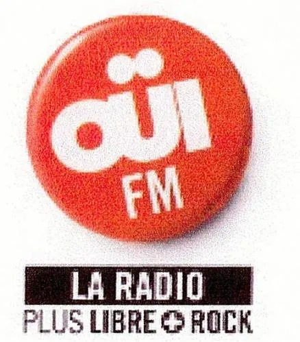 OÜI FM LA RADIO PLUS LIBRE + ROCK