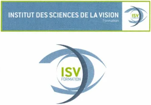 ISV FORMATION INSTITUT DES SCIENCES DE LA VISION FORMATION