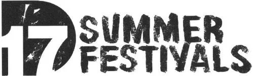 D17 SUMMER FESTIVALS