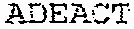 ADEACT