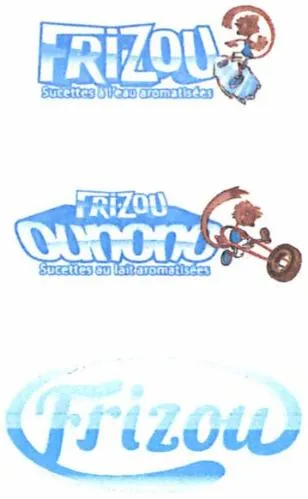 FRIZOU FRIZOU OUNONO