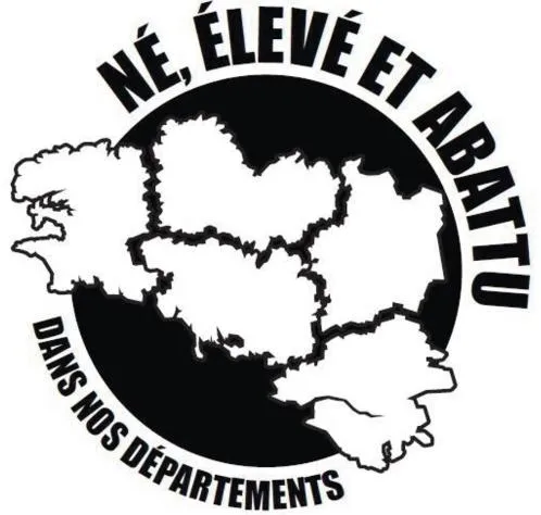 NE, ELEVE ET ABATTU DANS NOS DEPARTEMENTS