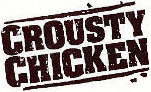 CROUSTY CHICKEN