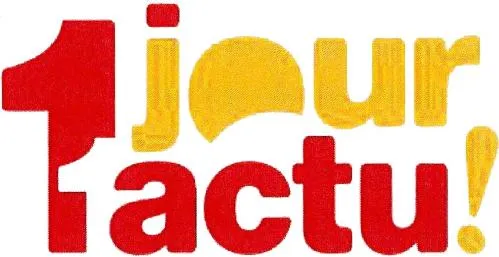 1 jour 1 actu!