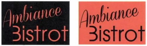 Ambiance Bistrot