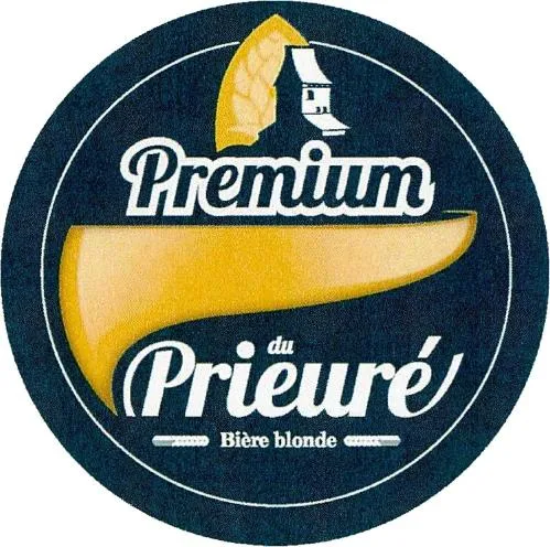 Premium du Prieuré Bière blonde