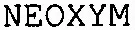 NEOXYM