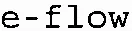 e-flow