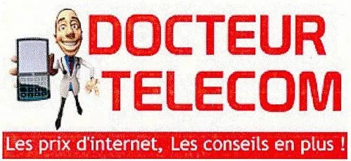 DOCTEUR TELECOM Les prix d'intérnet, Les conseils en plus!
