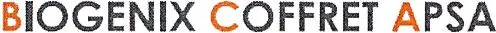 BIOGENIX COFFRET APSA